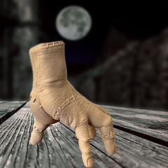 Thing from Addams Family | Life Size | Zombie Hand 6"