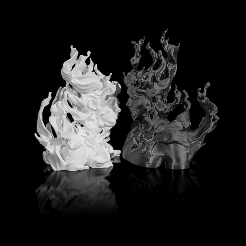 This Love is on Fire Statues | 3D Printer Model Files