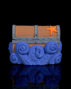 Treasure Chest AirPod Case | 3D Printer Model Files