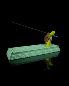 Turtle Incense Holder | 3D Printer Model Files