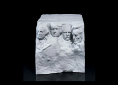 Vault Rushmore | 3D Printer Model Files