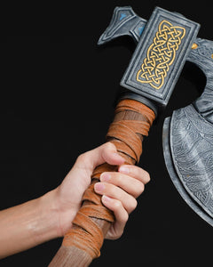 Viking Battle Axe | 3D Printer Model Files
