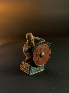 Viking Chess Set with Storage Box | 3D Printer Model Files