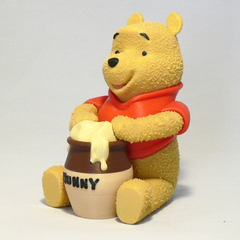 Winnie the Pooh Figure | 3D Printer Model Files
