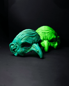 Witch Mask | 3D Printer Model Files 