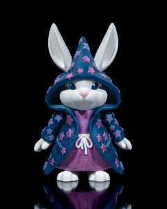 Wizard Bunny | 3D Printer Model Files 