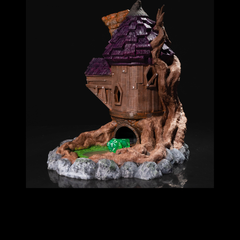 Wizard Dice Tower | 3D Printer Model Files