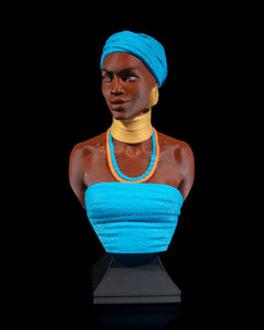 Women of the World - African | 3D Printer Model Files 