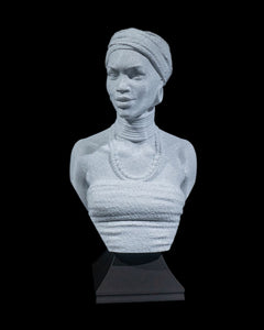 Women of the World - African | 3D Printer Model Files