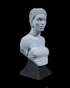 Women of the World - African | 3D Printer Model Files