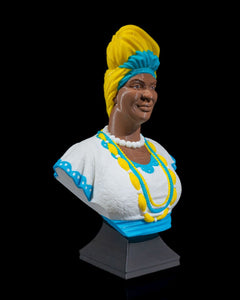 Women of the World - Brazilian | 3D Printer Model Files 