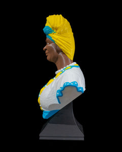 Women of the World - Brazilian | 3D Printer Model Files 