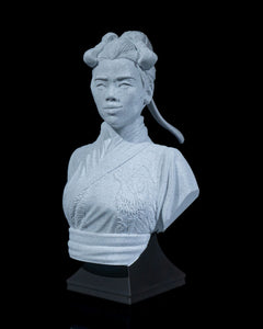 Women of the World - Chinese | 3D Printer Model Files 