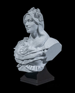 Women of the World - Mexican | 3D Printer Model Files 