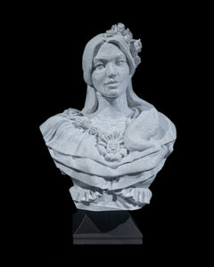 Women of the World - Mexican | 3D Printer Model Files