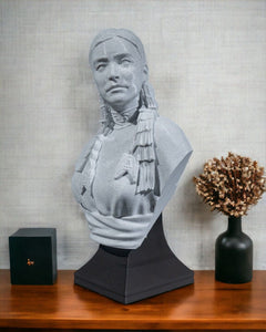 Women of the World - Native American | 3D Printer Model Files 