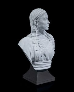 Women of the World - Native American | 3D Printer Model Files
