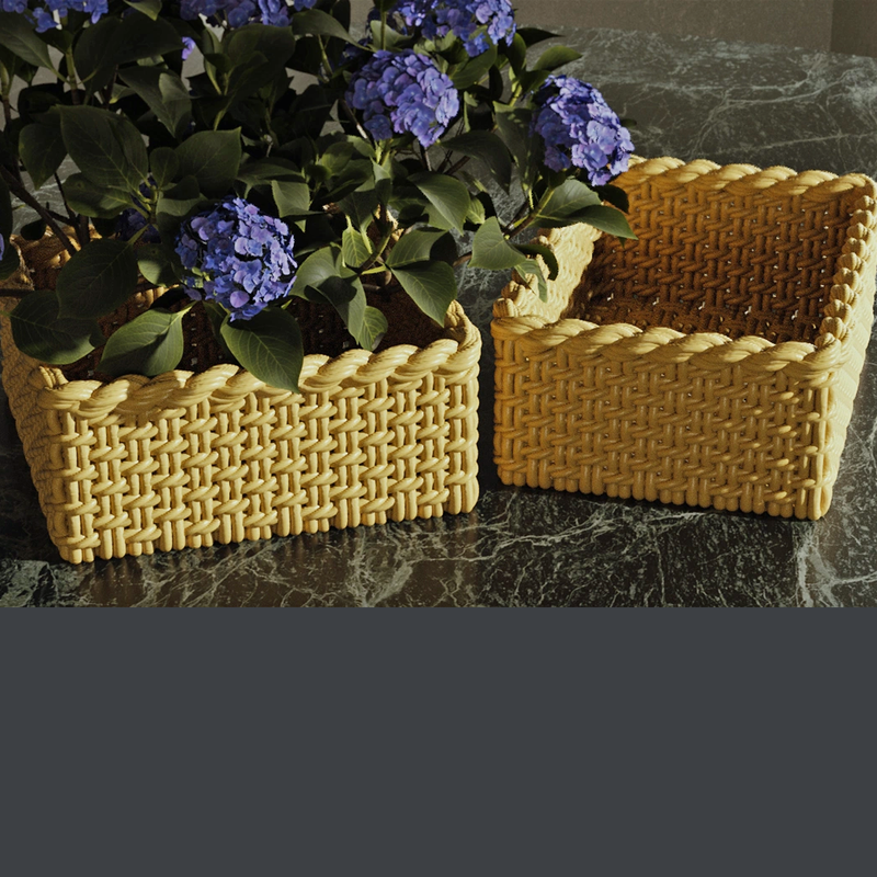 Woven Baskets | 3D Printer Model Files