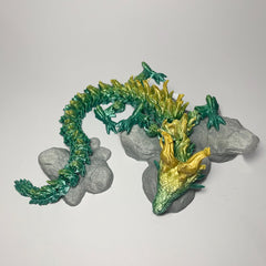 Zandhros Dragon | 3D Printer Model Files 
