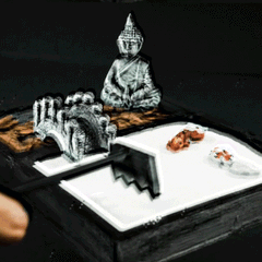 Zen Garden | 3D Printer Model Files