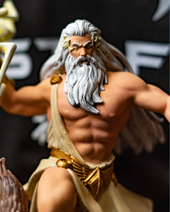 Zeus, God of Thunder | 3D Printer Model Files