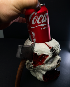 Zombie Can Holder | 3D Printer Model Files