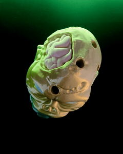 Zombie Pen Holder | 3D Printer Model Files 
