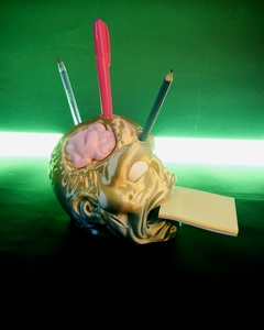 Zombie Pen Holder | 3D Printer Model Files
