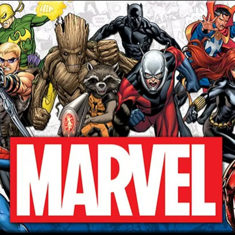 Marvel Spiderman Collection 3D Printing Model Files