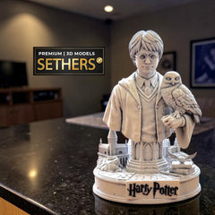 Harry Potter Solo Diorama | 3D Printing Model Files