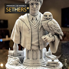 Harry Potter Solo Diorama | 3D Printing Model Files
