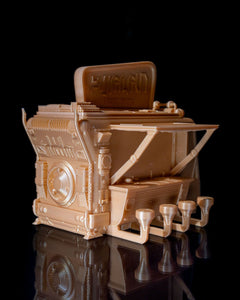 1920s Tribute Food Truck | 3D Printer Model Files