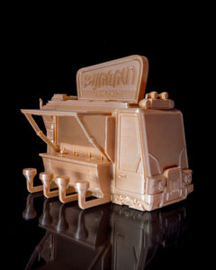 1920s Tribute Food Truck | 3D Printer Model Files