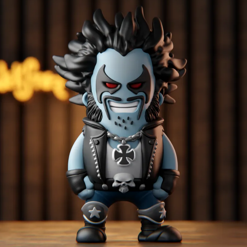 Mini Lobo | 3D Printer Model Files 