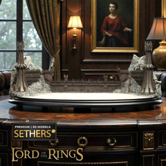 Black Gate Diorama | Lord of the Rings | 3D Printing Models