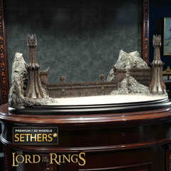 Black Gate Diorama | Lord of the Rings | 3D Printing Models