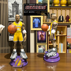 Shaquille O'Neal Sculpture | Best 3D Printing Model Files at Sethers