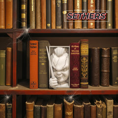 Chucky Child's Play Book Nook | 3D Printer Model Files