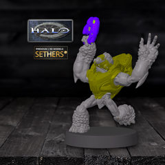 Halo Grunt | 3D Printing Model Files