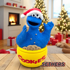 Cookie Monster Cookie Jar Candy Bowl | Best 3D Printer Model Files