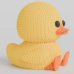 Baby Duck | Crochet Knitted | 3D Printer Model Files