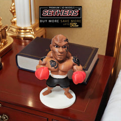 Mike Tyson Boxing Figure | Best 3D Printing Model Files
