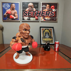 Mike Tyson Boxing Figure | Best 3D Printing Model Files
