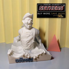 The Goonies Super Sloth Sculpture | Best 3D Printing Models