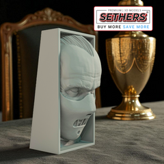 Hannibal Lecter Book Nook | 3D Printer Model Files