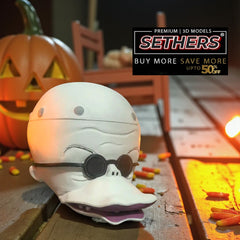 Dr. Finkelstein Candy Bowl | Best 3D Printer Model Files