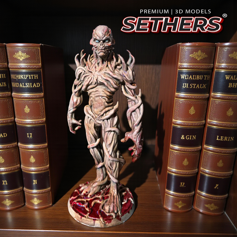 Vecna | Best 3D Printing Models at Sethers