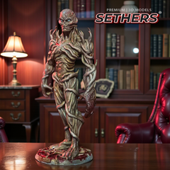 Vecna | Best 3D Printing Models at Sethers