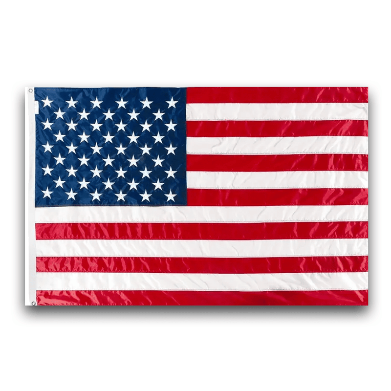 3' x 5' American Flag | Outdoor Premium Series | Made in the USA