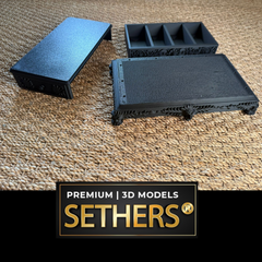 Gothic Baroque Jewelry & Storage Box